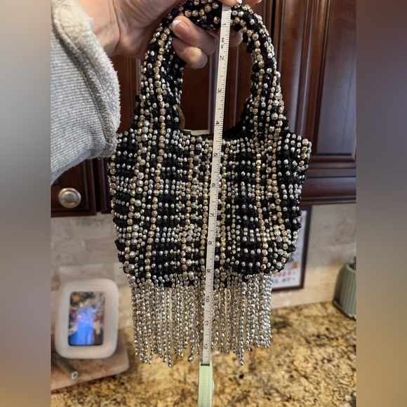 TJMaxx beaded mini bag NWT - Picture 6 of 7